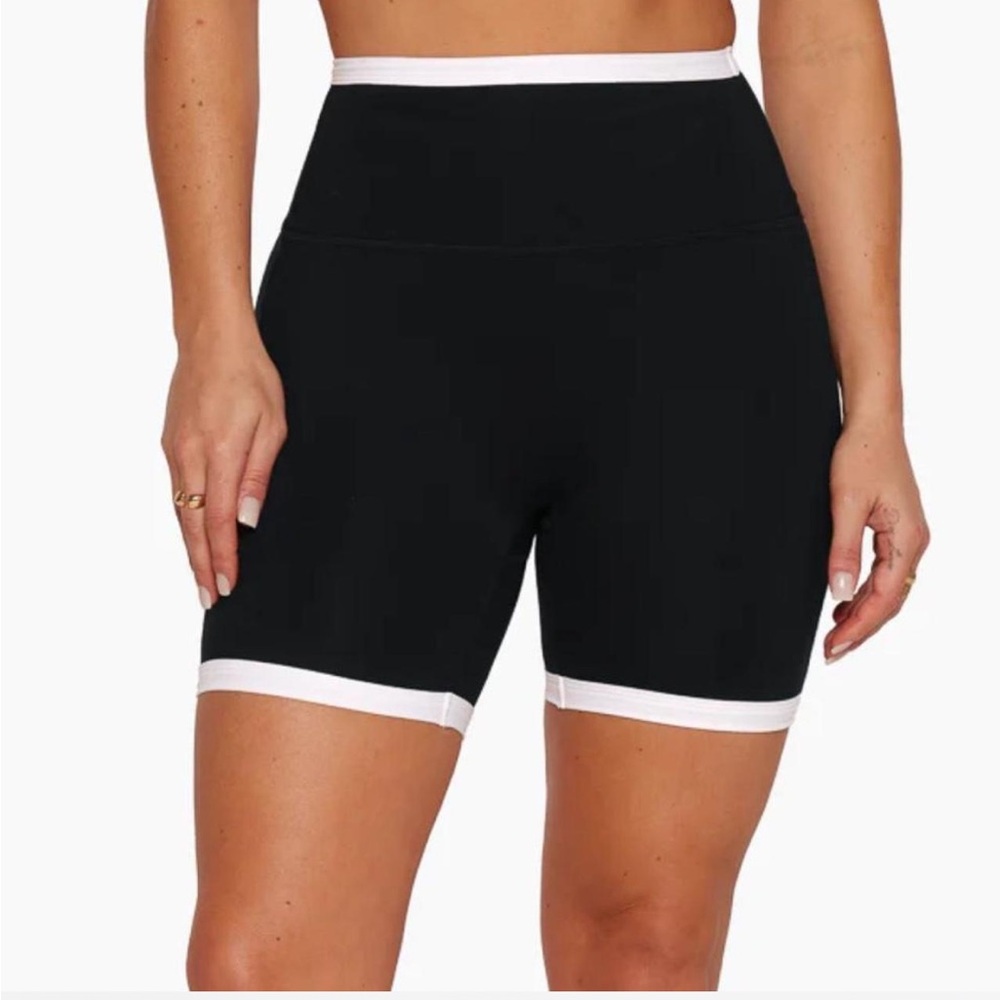Set active sportbody contrast shorts